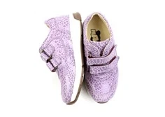 Arauto RAP lavender sneaker Zian med velcro